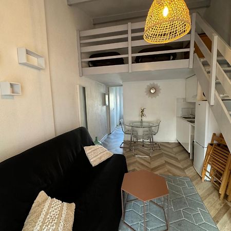 Micro-Maison 100M De La Plage Le Barcarès Kültér fotó