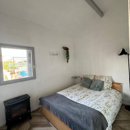 Micro-Maison 100M De La Plage Le Barcarès Kültér fotó