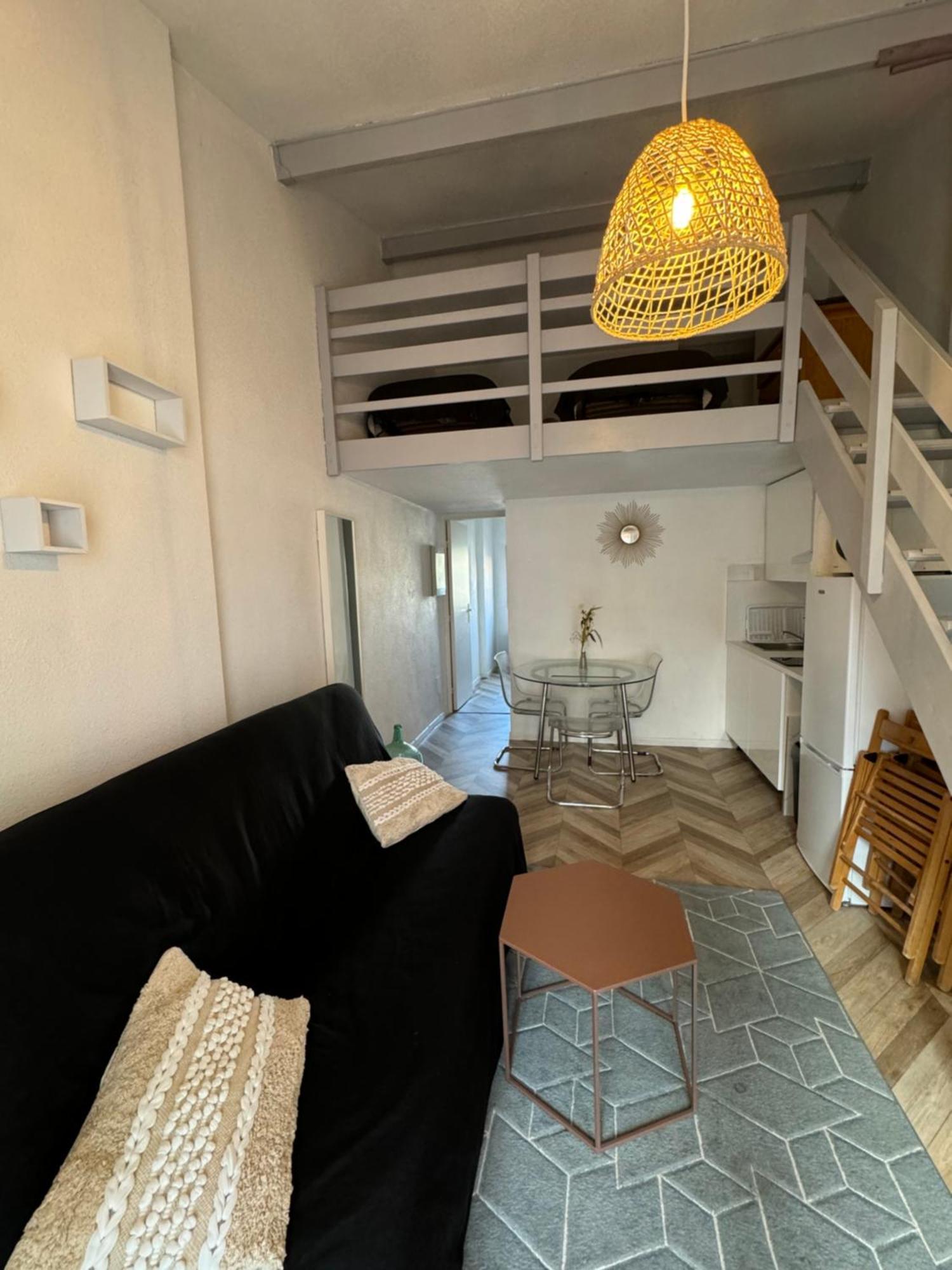 Micro-Maison 100M De La Plage Le Barcarès Kültér fotó