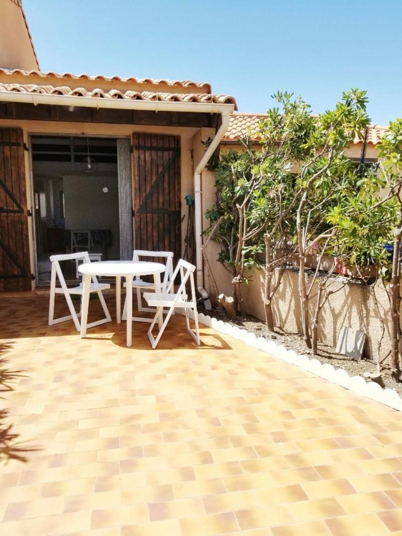 Micro-Maison 100M De La Plage Le Barcarès Kültér fotó