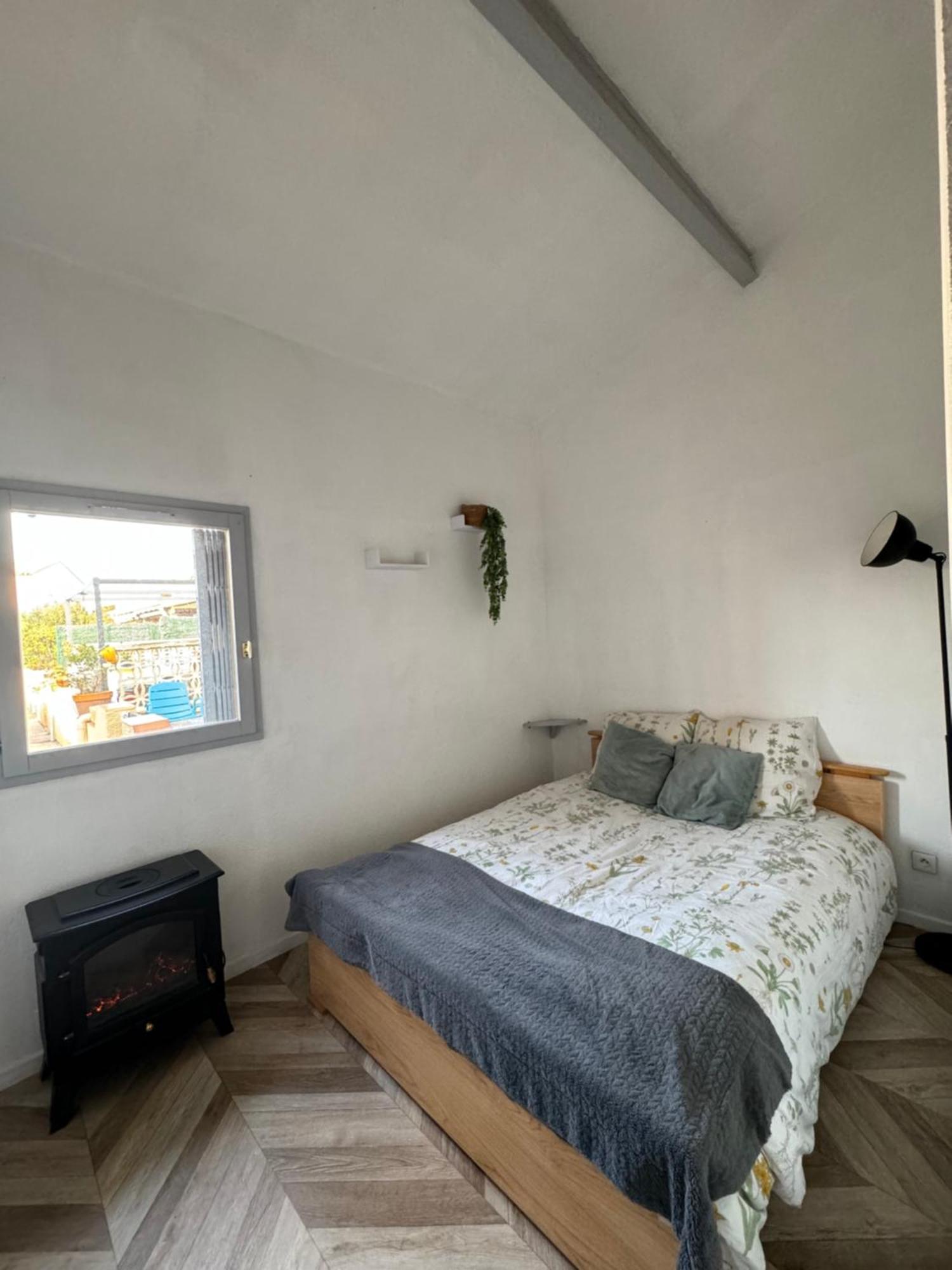 Micro-Maison 100M De La Plage Le Barcarès Kültér fotó