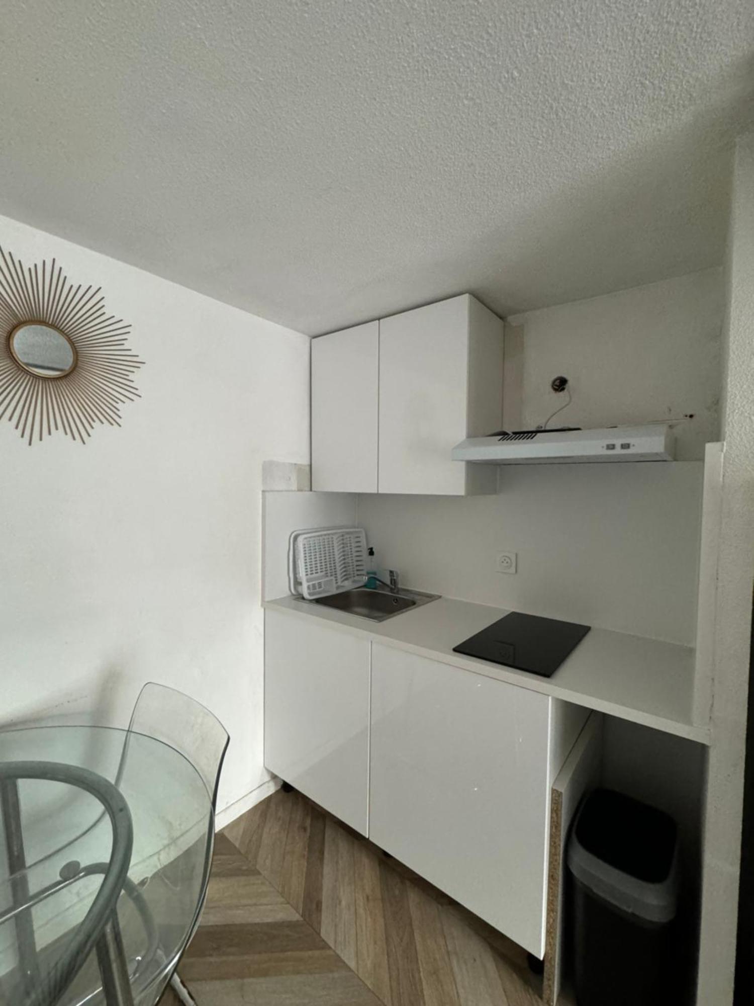 Micro-Maison 100M De La Plage Le Barcarès Kültér fotó
